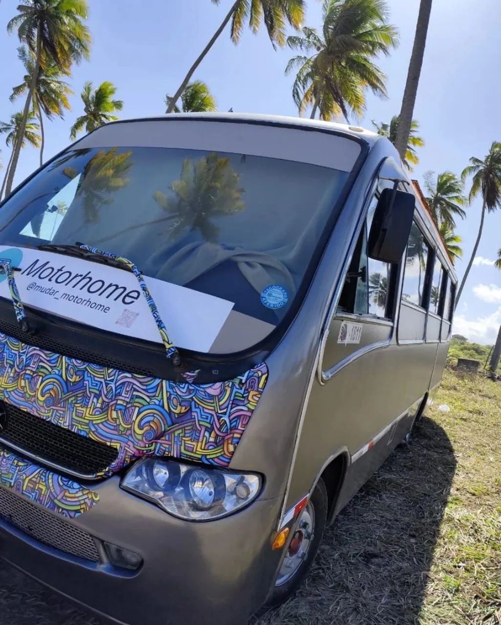 Motorhome microônibus  - Foto 2