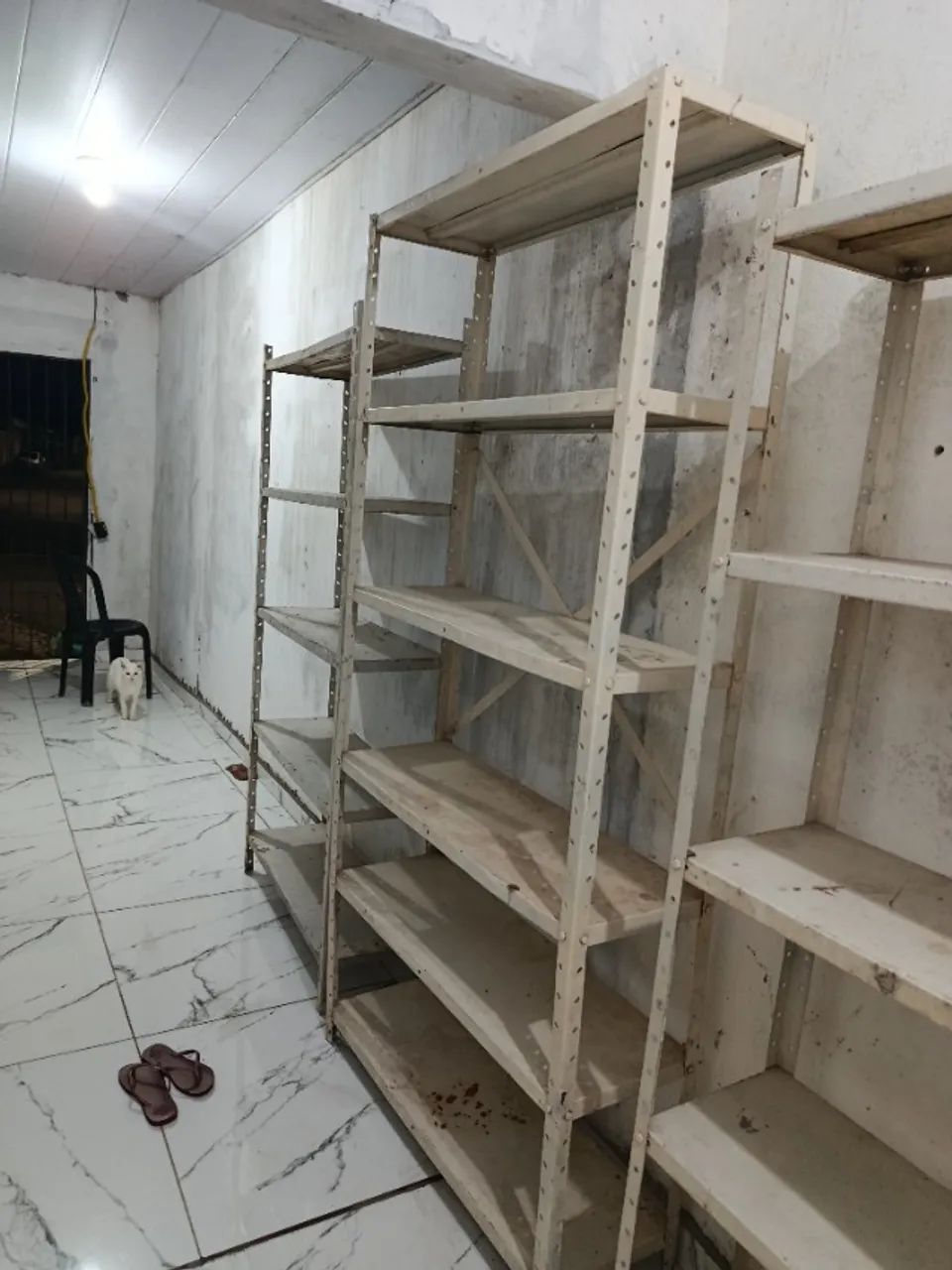 Prateleira de ferro  - Foto 3