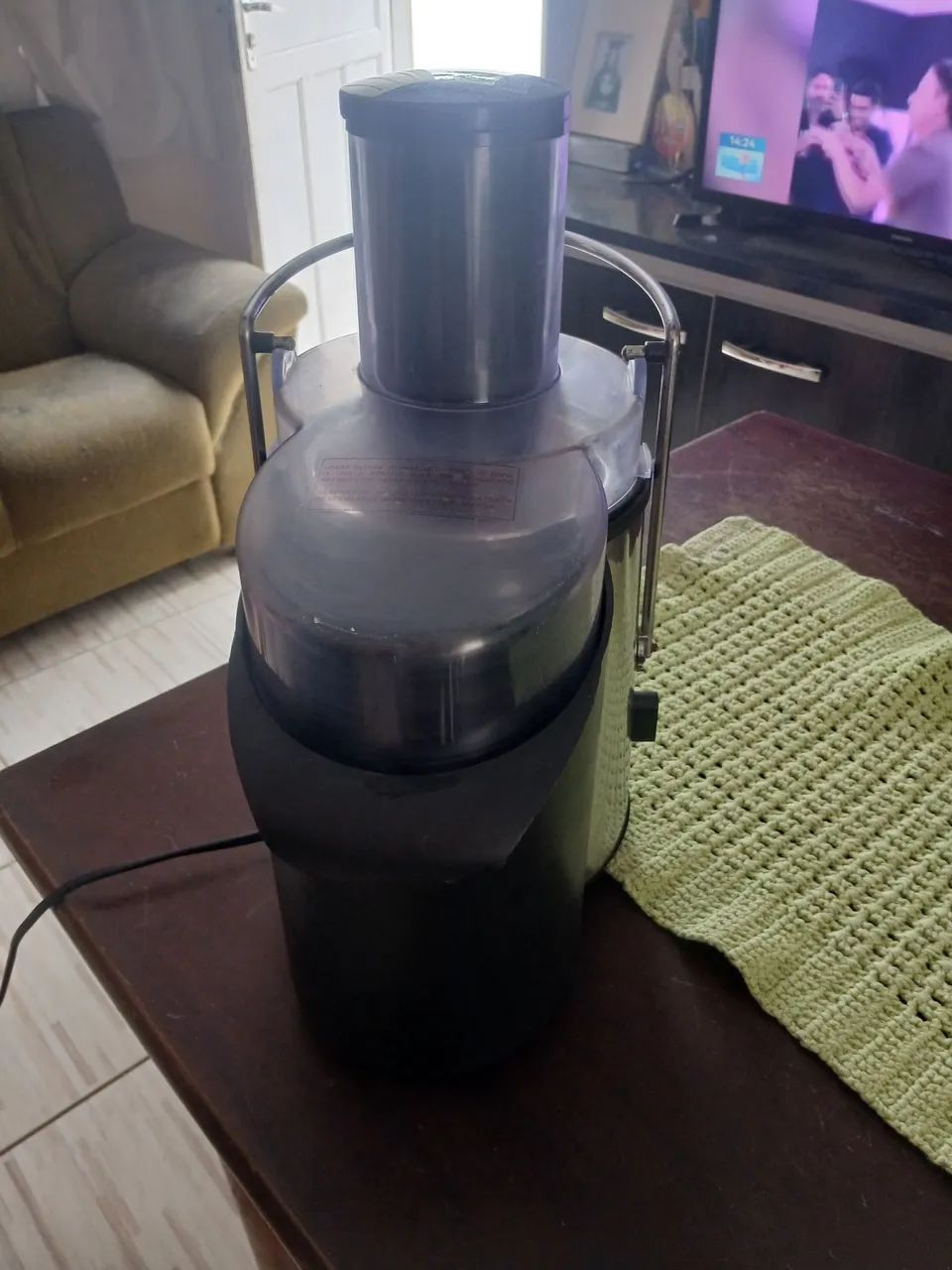 Processador de alimentos 40reais cada