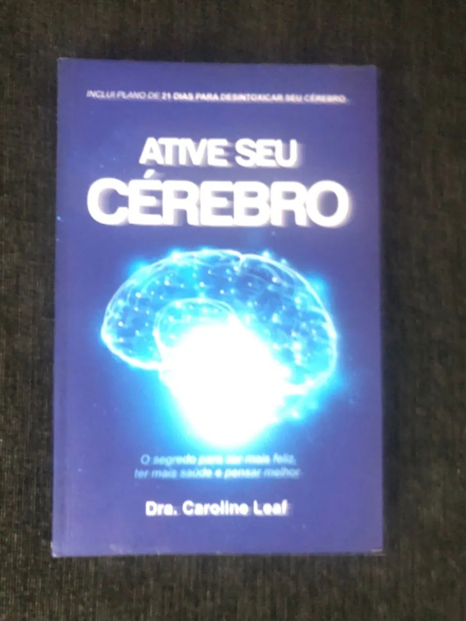 Livro Ative seu Cérebro