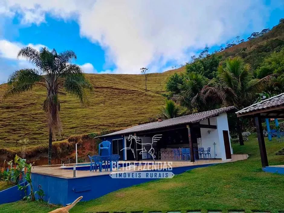 Imóvel para venda tem 338800 metros quadrados com 5 quartos - Foto 4