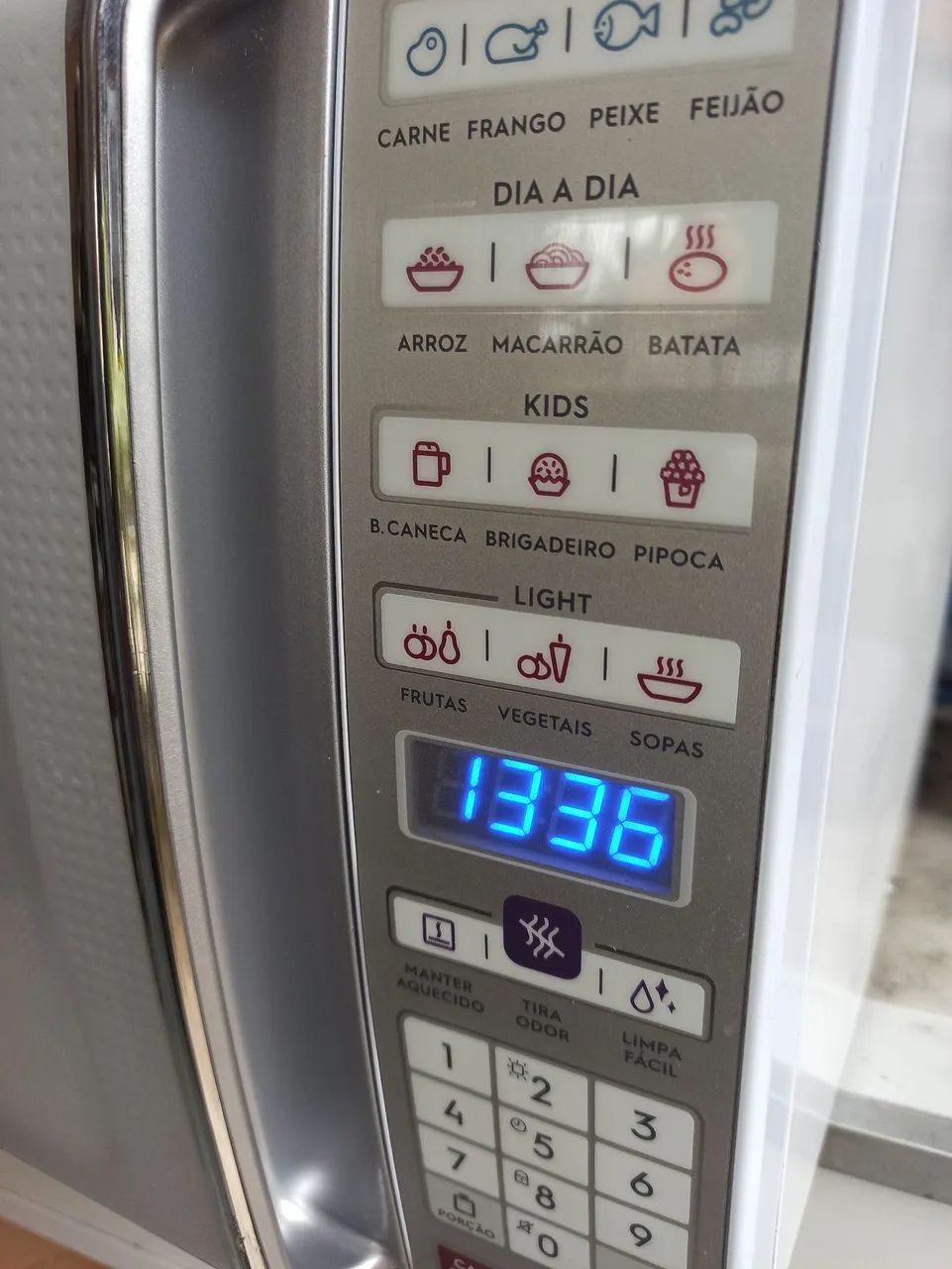 Micro-ondas Electrolux - Foto 3