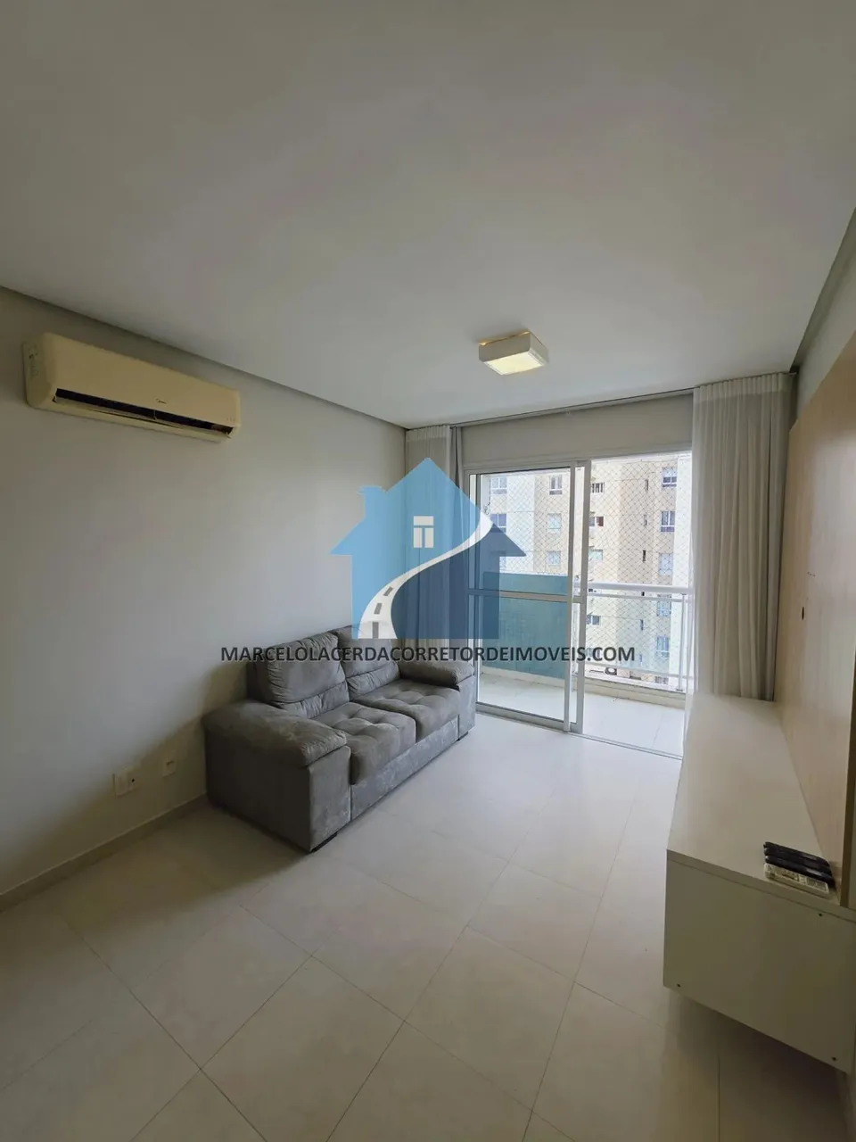 Apartamento no Condomínio Islamorada - Aleixo