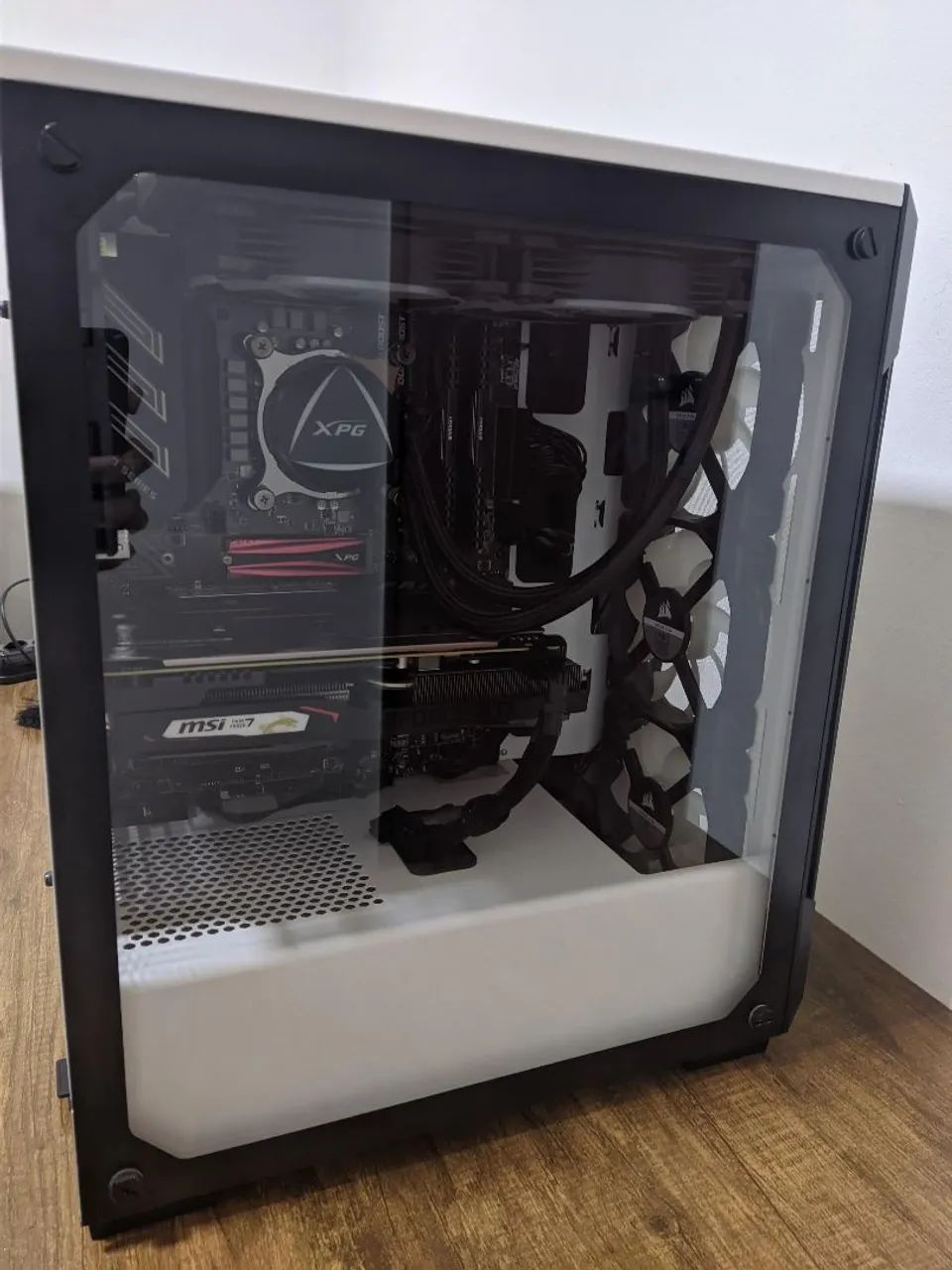 Pc Gamer - RTX 2060 - I5 9400F - Foto 4