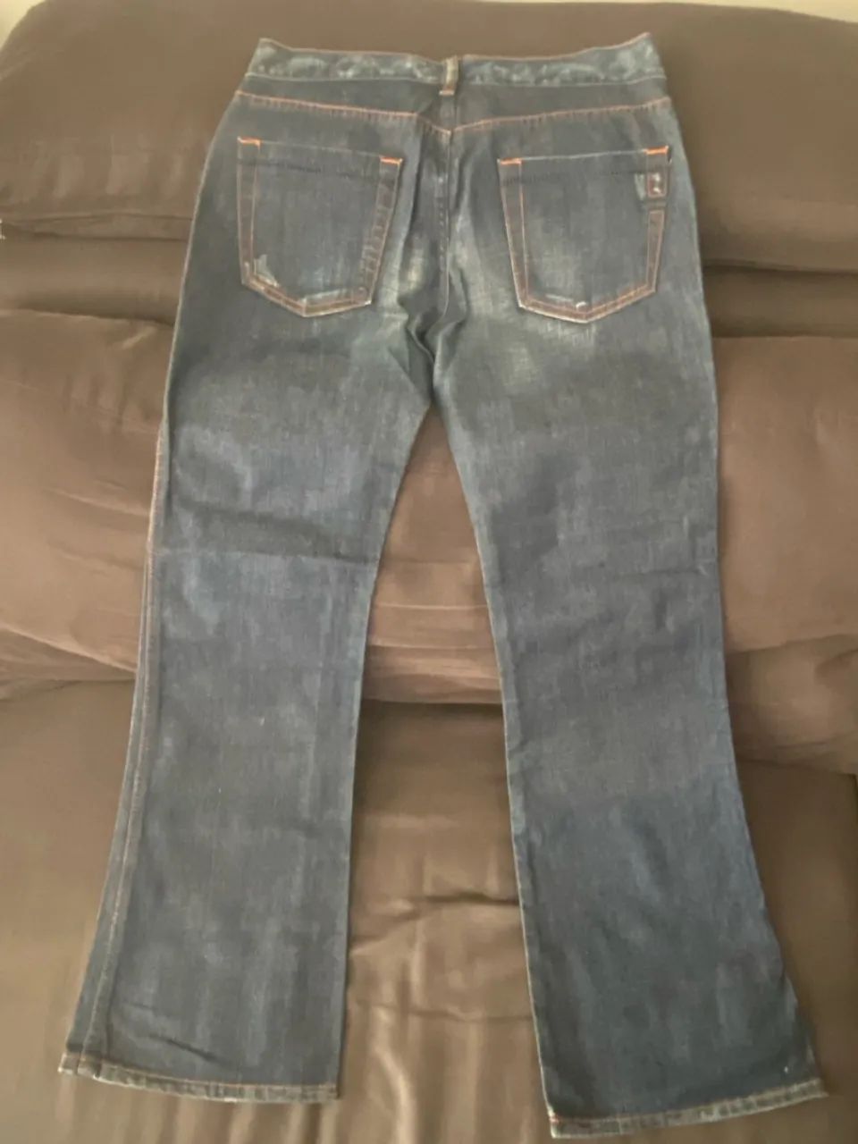 Calça feminina importada Diesel - Foto 2