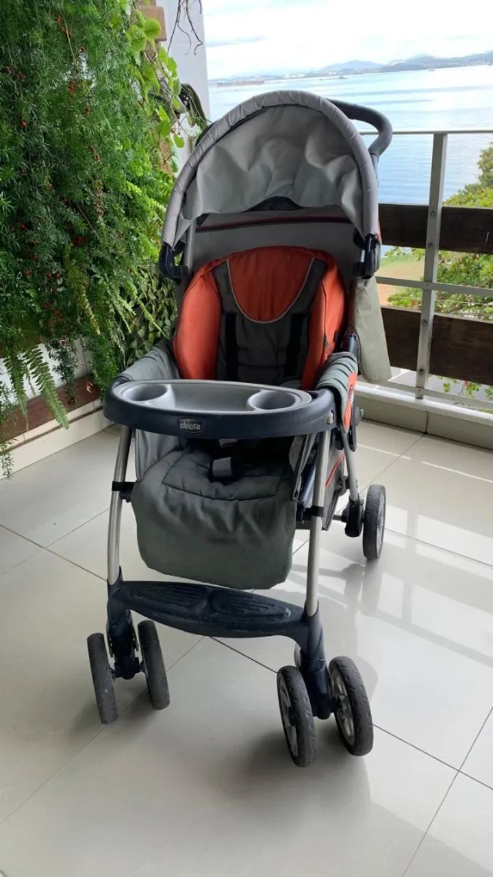 Carrinho de Bebê - Foto 2