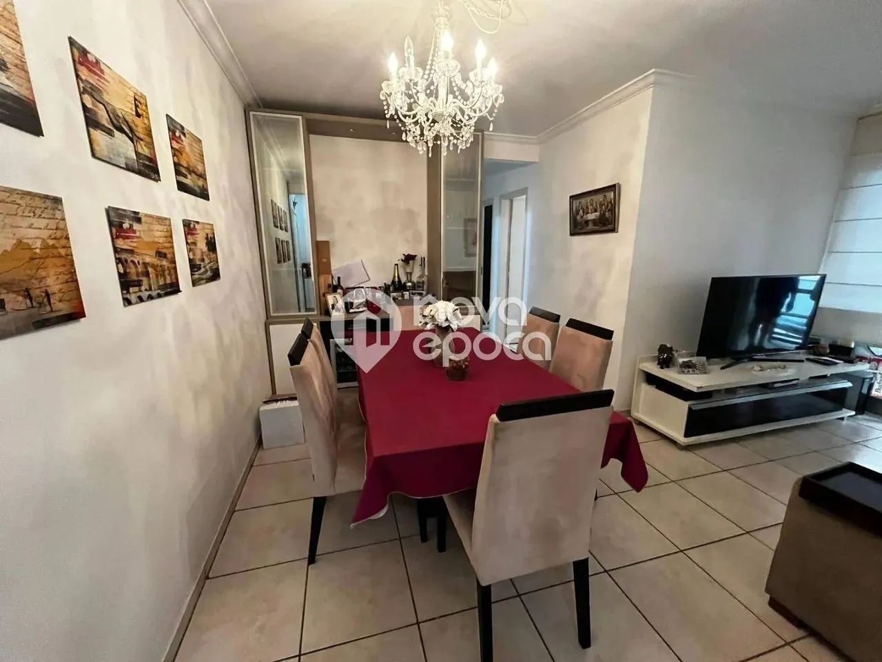 Pechincha | Apartamento 3 quartos, sendo 1 suite - Foto 3