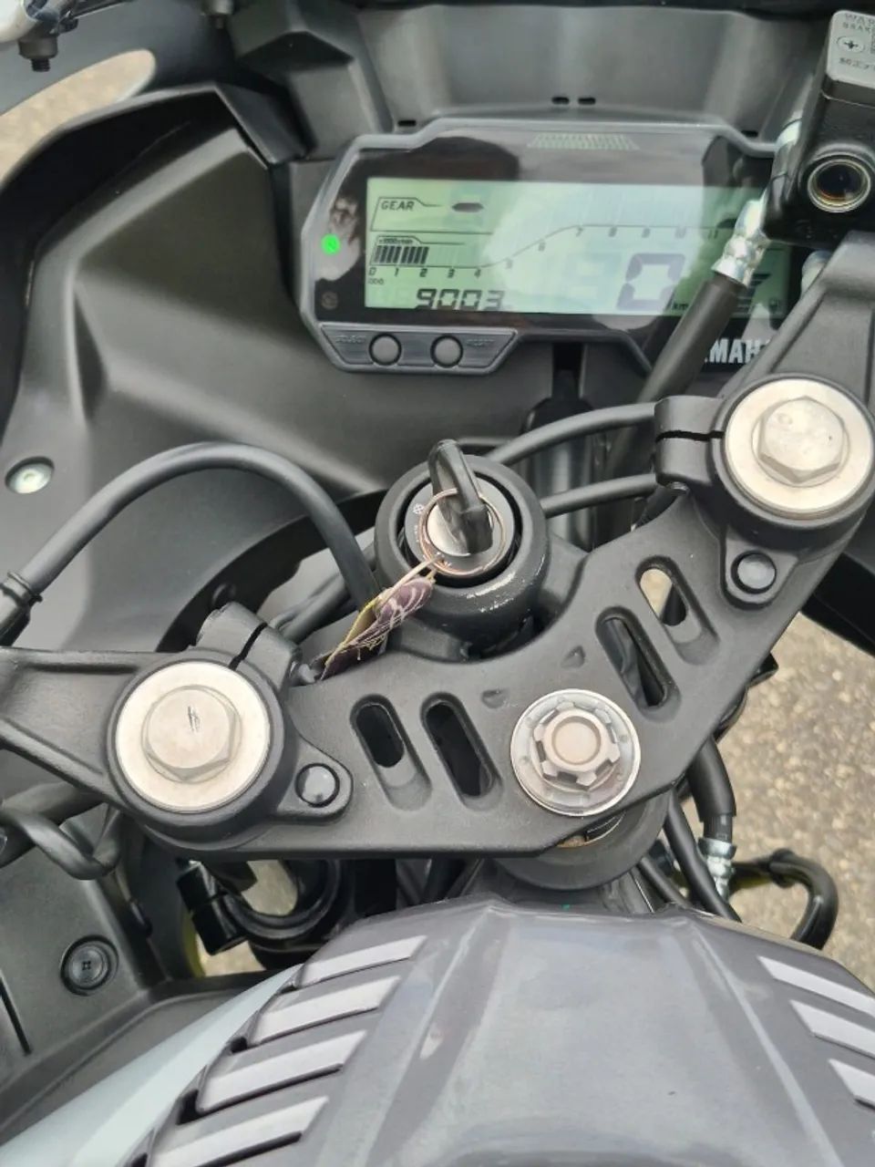 ABAIXOU!!!! YAMAHA YZF R15 2024, ABAIXO DA FIPE, ÚNICA DONA, SUPER NOVA, TOP DEMAIS!!! - Foto 3