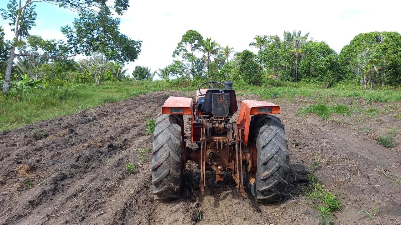 Trator Agrale 4200 em Ótimo Estado - Foto 3