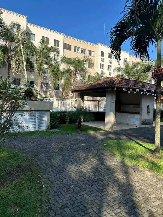 Apartamento com lazer completo para alugar Estrada Estrada Dos Bandeirantes, Vargem Pequen
