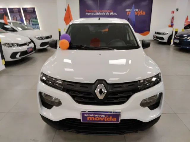 Renault Kwid Zen 1.0 12v SCe (Flex)