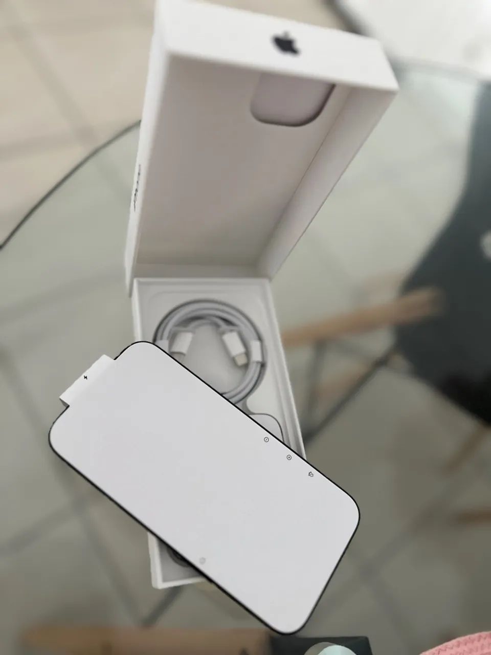 IPHONE 15 128g lacrado PROMOÇÃO !!!! - Foto 3