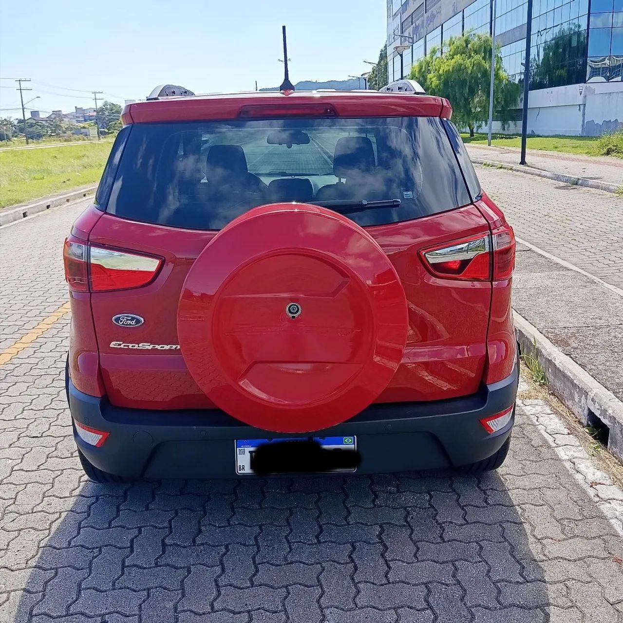 ECOSPORT FREESTYLE AUT. 2018 - Foto 2