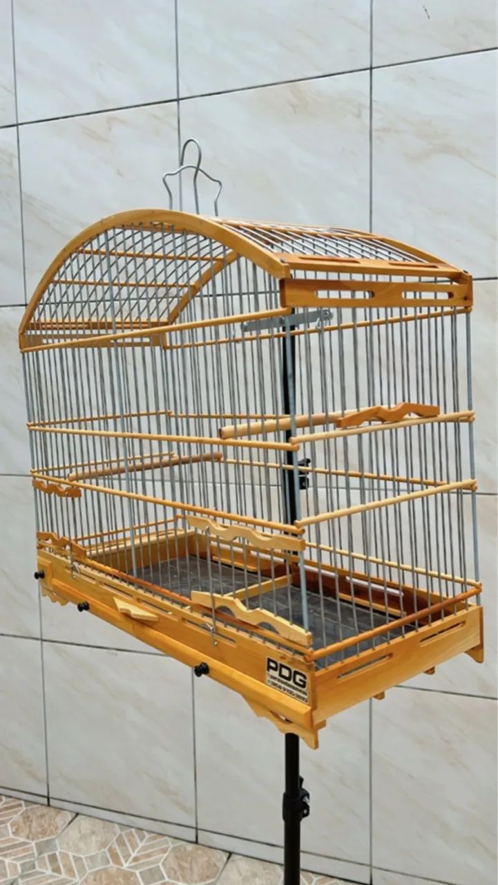 Gaiola azulão ou Bicudo