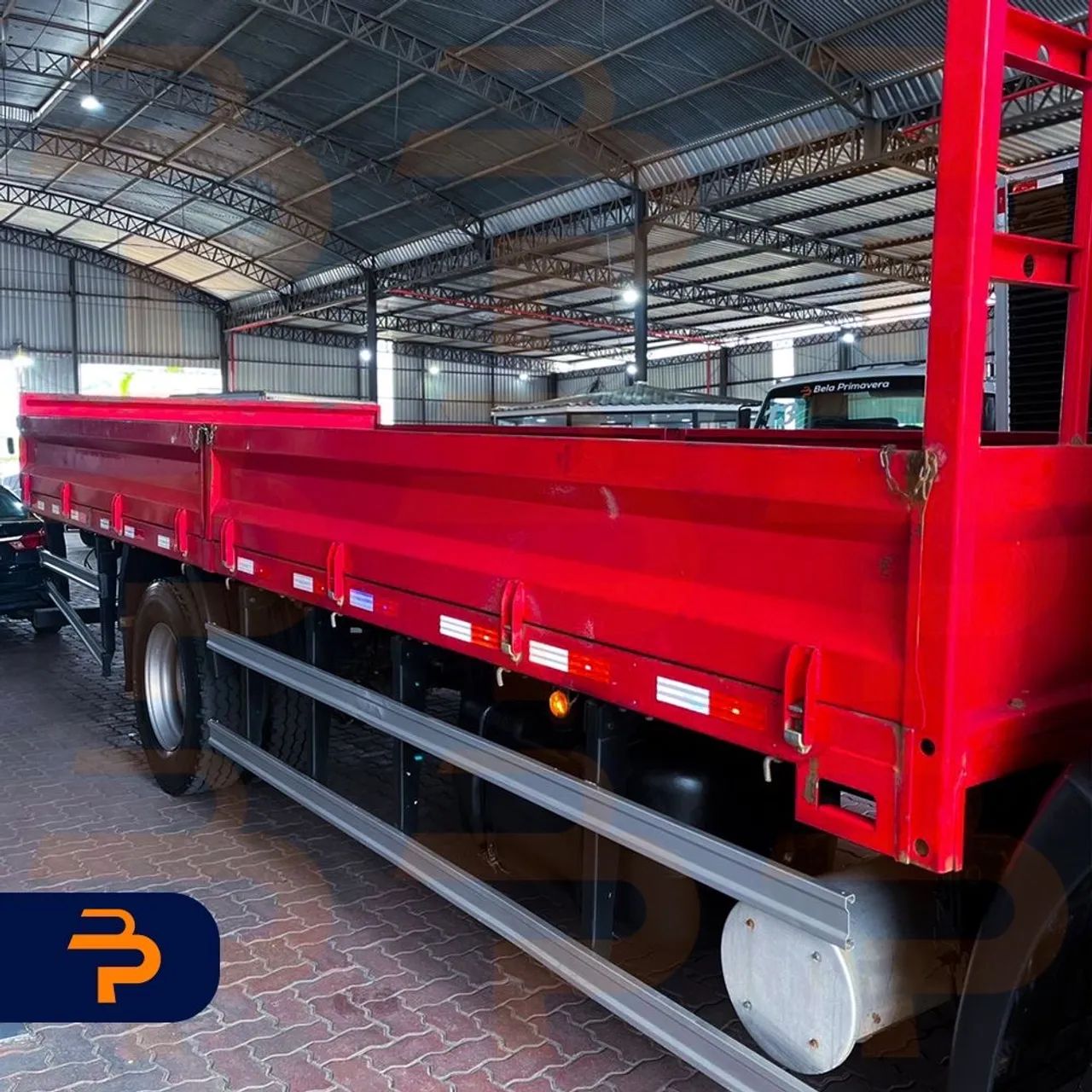 Caminhão Volkswagen 15.190  - Foto 7