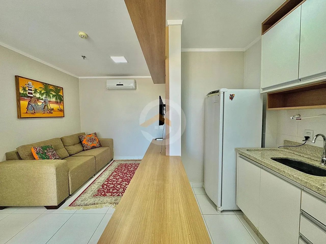 Apartamento 2 quartos 56m² Metropolitan Barcelona Jardim Goiás - Foto 8