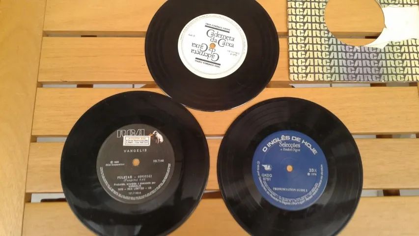 Discos de Vinil LP Diversos - Foto 4