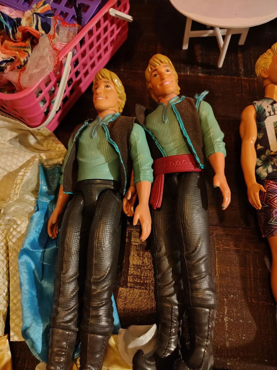 Bonecos Frozen - kristoff - Foto 2