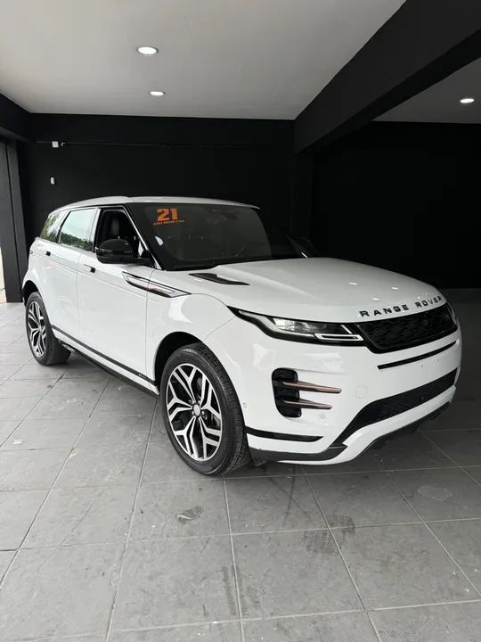 Land Rover Range Rover 2021