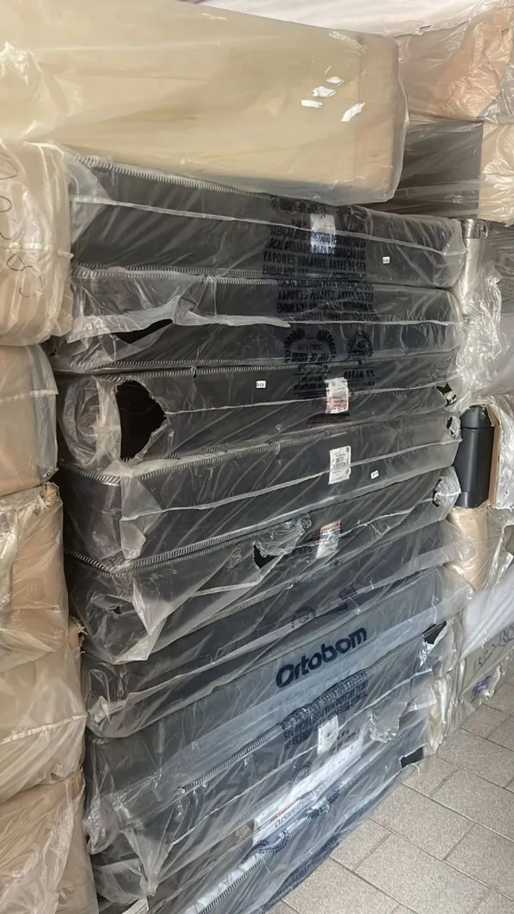 CAMA BOX SOLTEIRO E CASAL - Foto 3