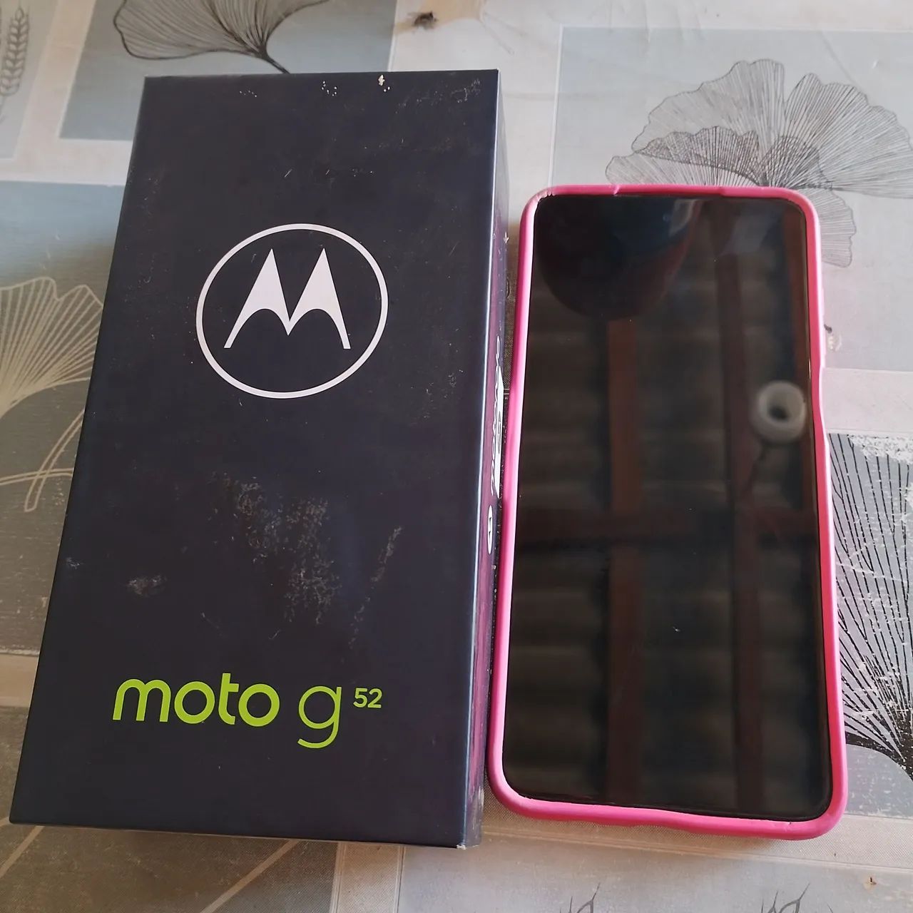 Moto g52 128G - Foto 4