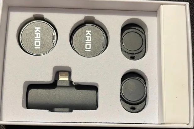 Kaidi Wireless Microphone64407621192450120