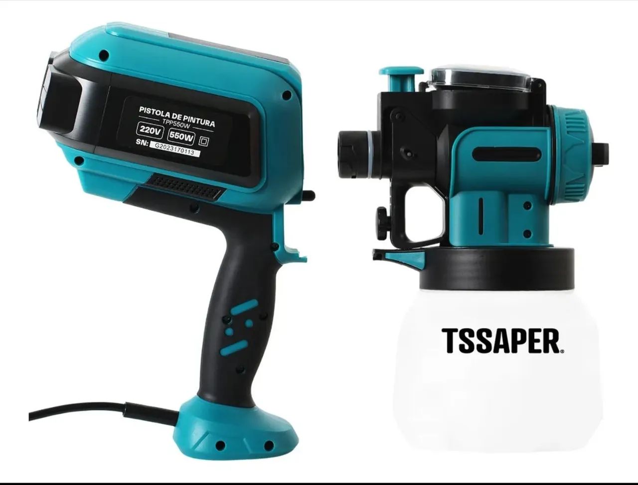 Vendo pistola de pintura - Foto 4