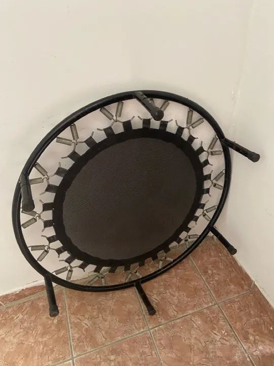 Mini Trampolim para Exercícios