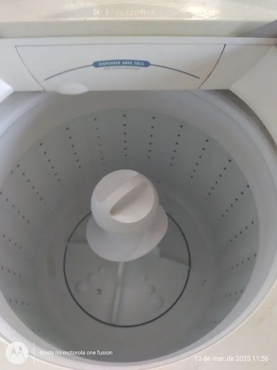 LAVADORA ELECTROLUX LT12F 220V - Foto 3