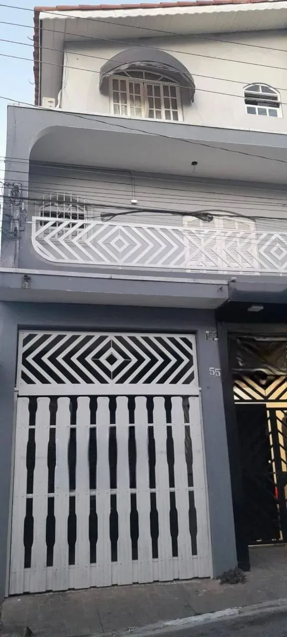 Imóvel para locação em Vila Romanópolis - Ferraz de Vasconcelos/SP