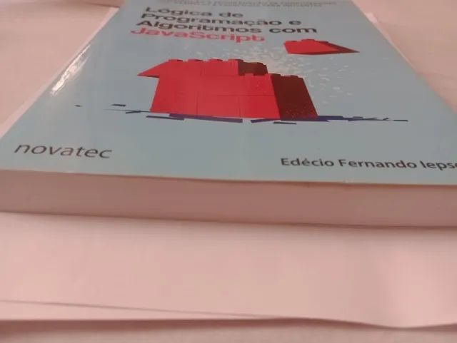 Lógica de Programação e Algoritmos com JavaScript - 2ª Edição: Uma introdução à programaçã - Foto 2