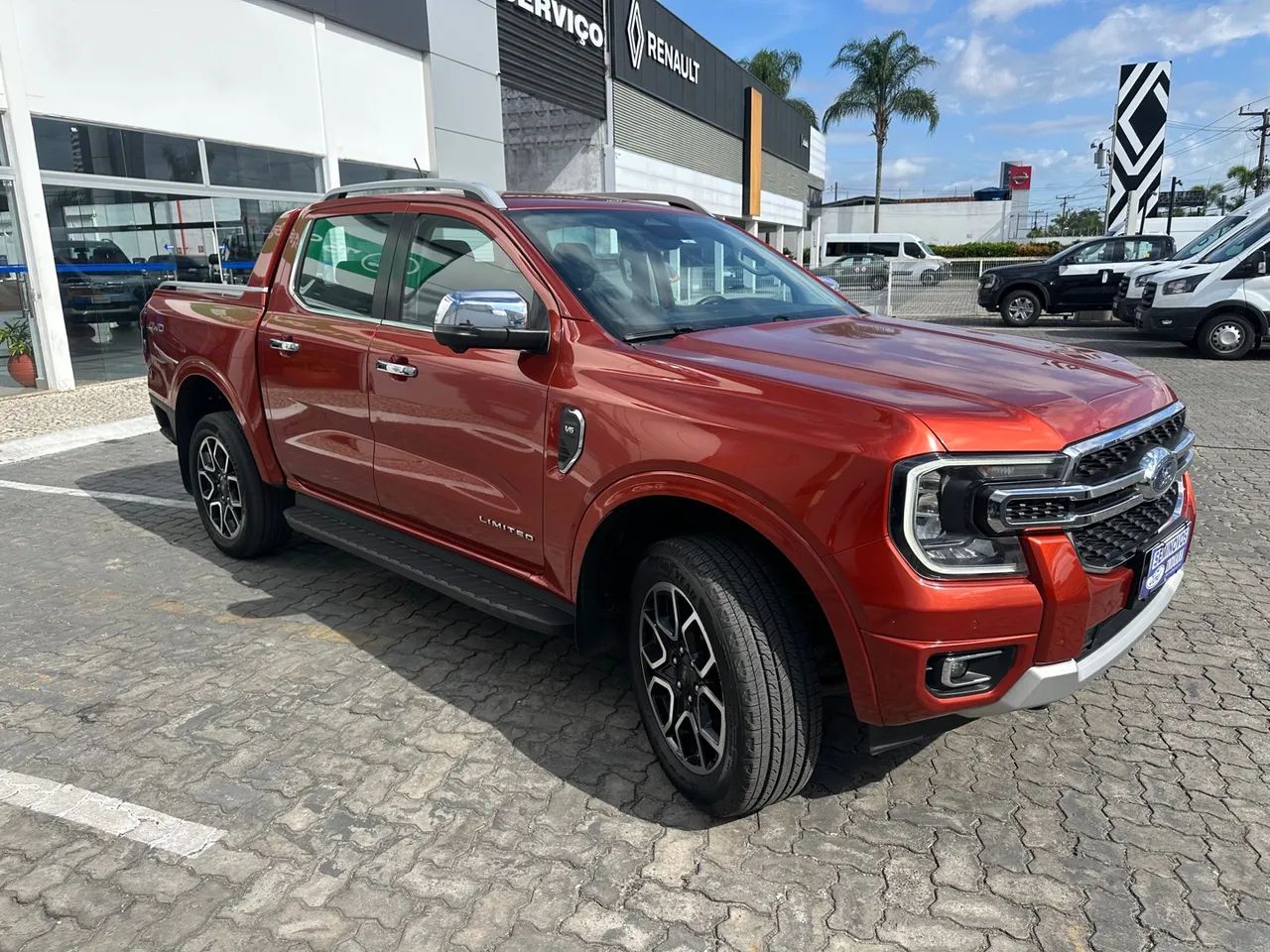 RANGER LIMITED PLUS 23/24 V6  - Foto 4