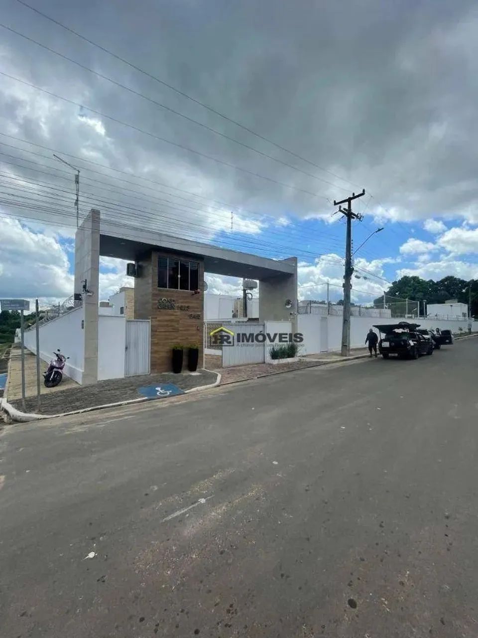 Casa para aluguel no Condomínio Green Hills - Morros - Teresina/PI
