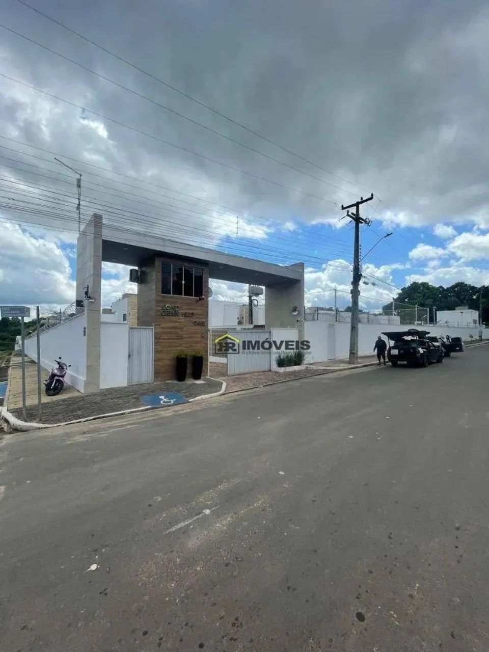Casa com 4 dormitórios para alugar por R$ 6.608/mês - Morros - Teresina/PI