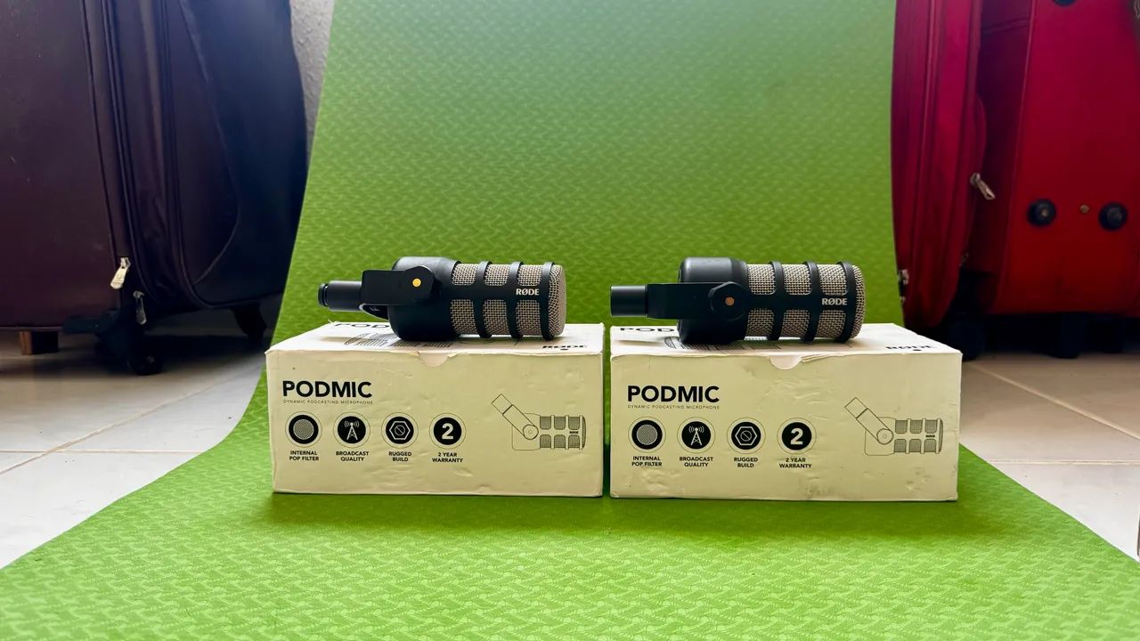 Rode Podmic (2x) - Foto 4
