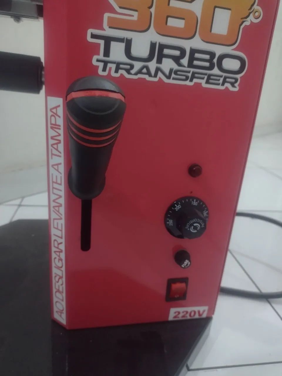 Transfer sublimação  - Foto 2