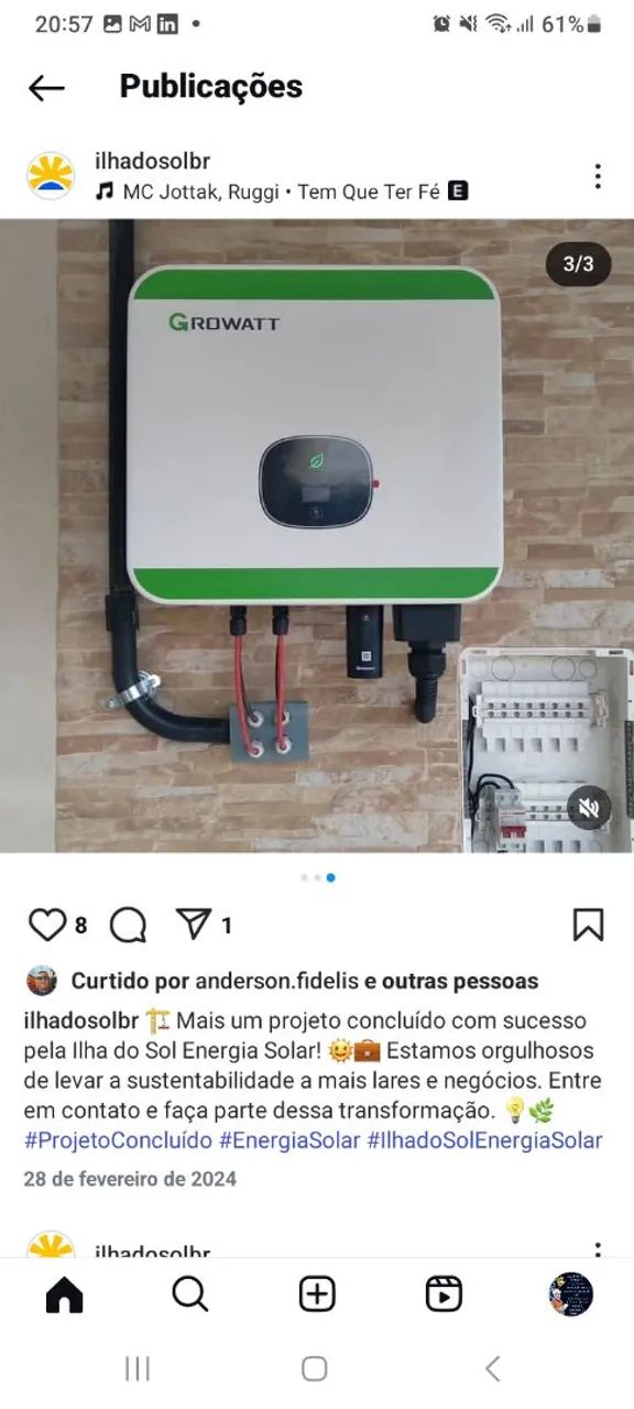 Energia solar  - Foto 3