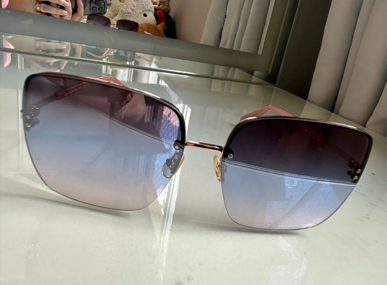 Óculos de sol Kate Spade - Foto 2