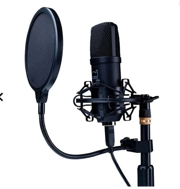 Microfone Dazz Broadcaster Pro - Foto 2