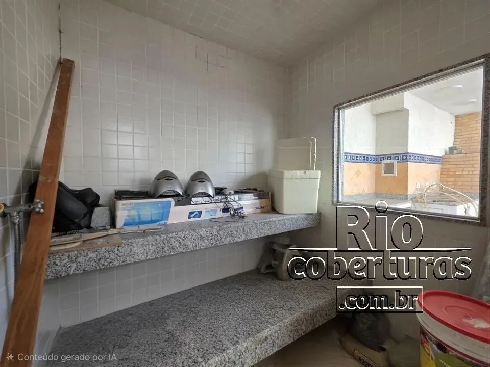 Cobertura à venda no Jardim Oceânico. Barra da Tijuca. Única. - Foto 8