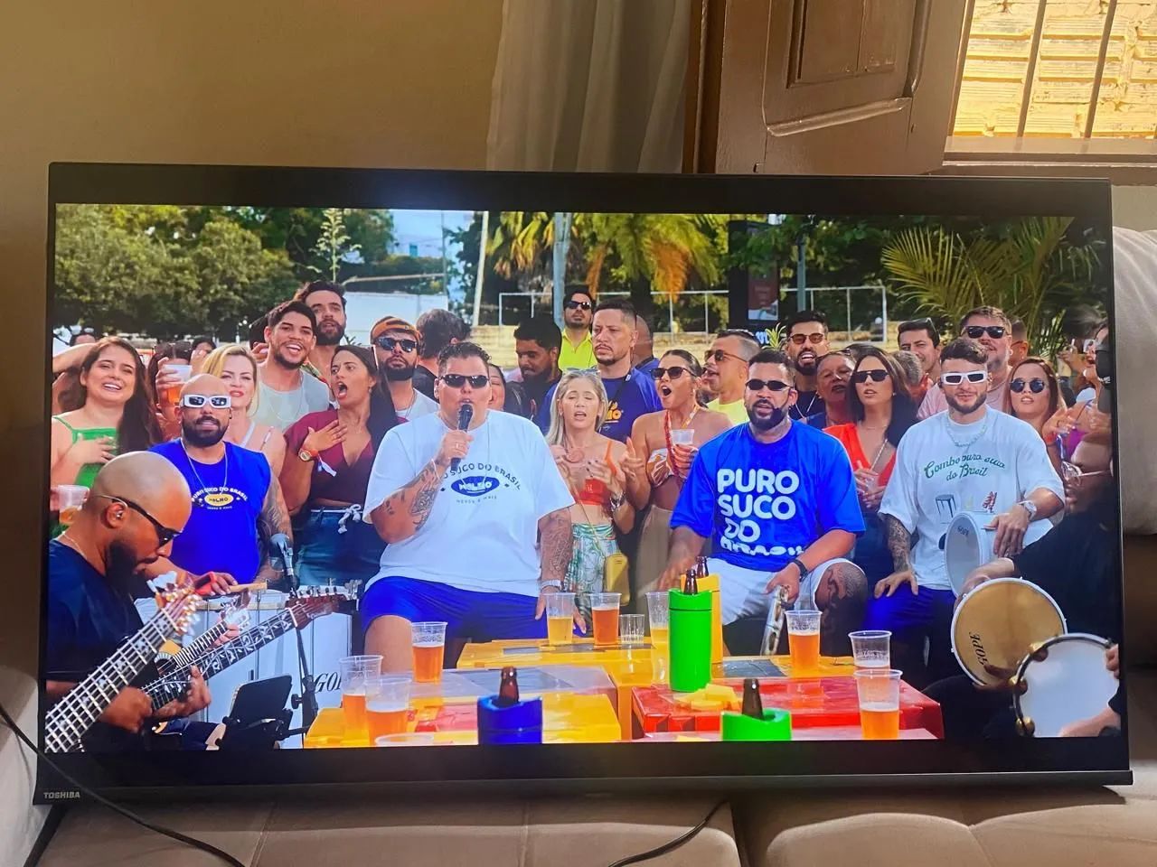 Televisão 50 polegadas Seminova63824073760131121