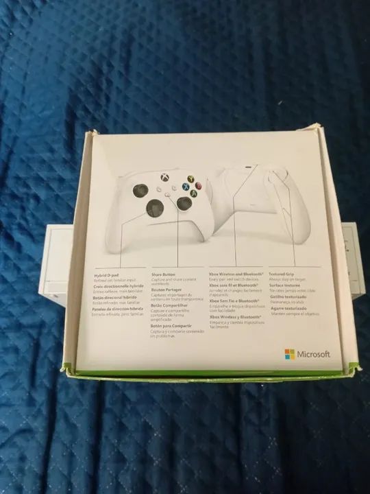 Xbox series s com dois controles  - Foto 3
