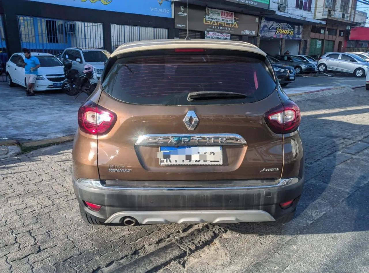 Renault Captur Intense 1.6 At 2019 _ 1 Ano de Garantia + Ipva 2025 Pago - Foto 5