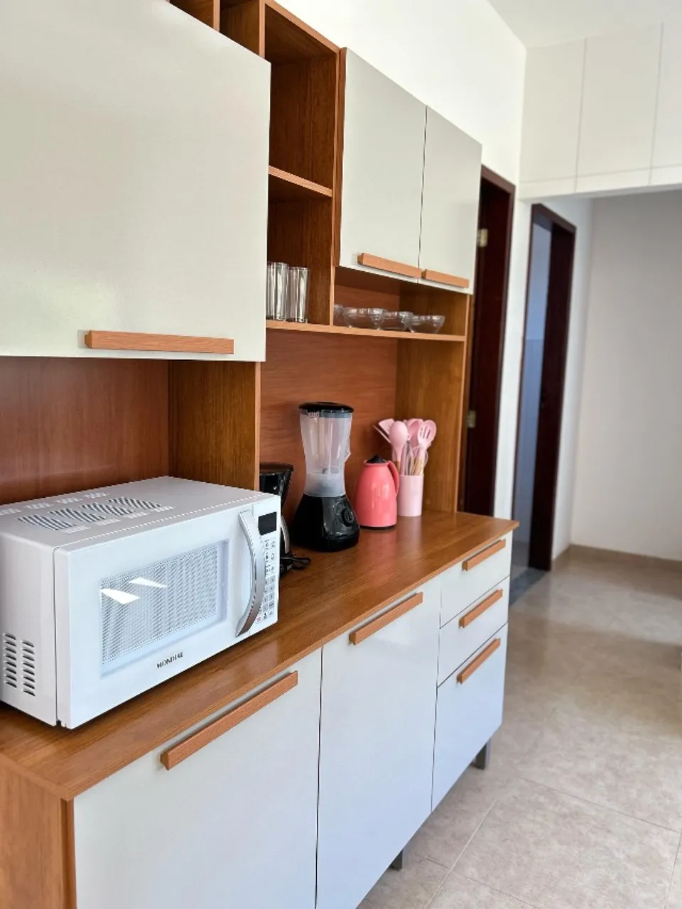 casa mobiliada em condomínio