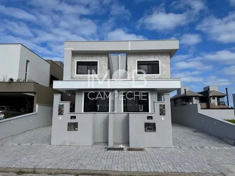 Casa financiável, com 3 suítes à venda, 162 m² - Campeche - Florianópolis/SC - Foto 3