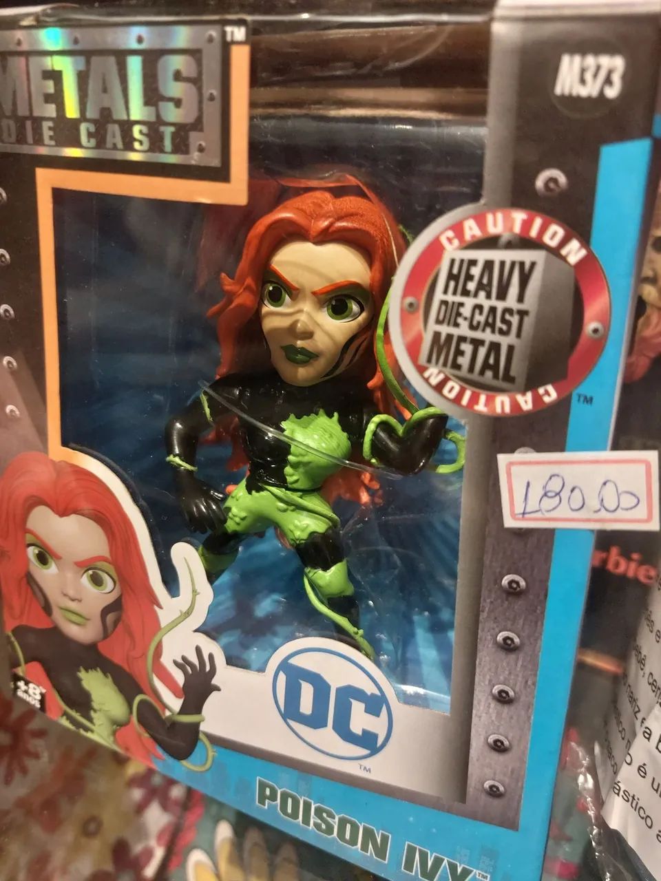 Vendo boneca colecionável Poison Ivy
