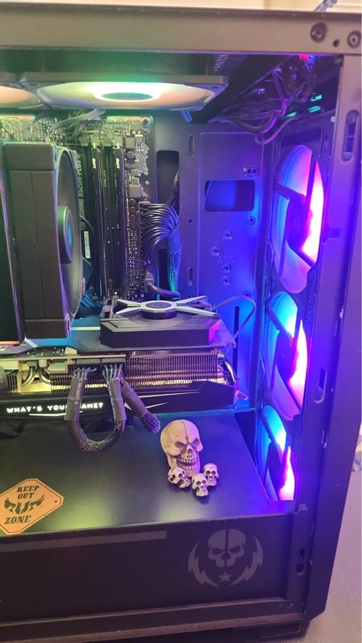 PC Gamer com RTX - Foto 4