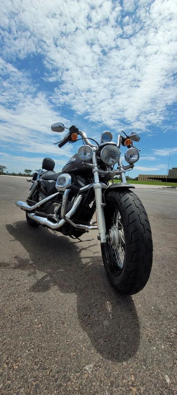 XL 1200 CB ** BAIXA KM ** - Foto 2