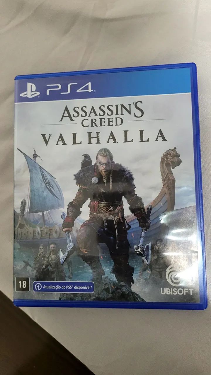 Assassins Creed Valhalla PS4