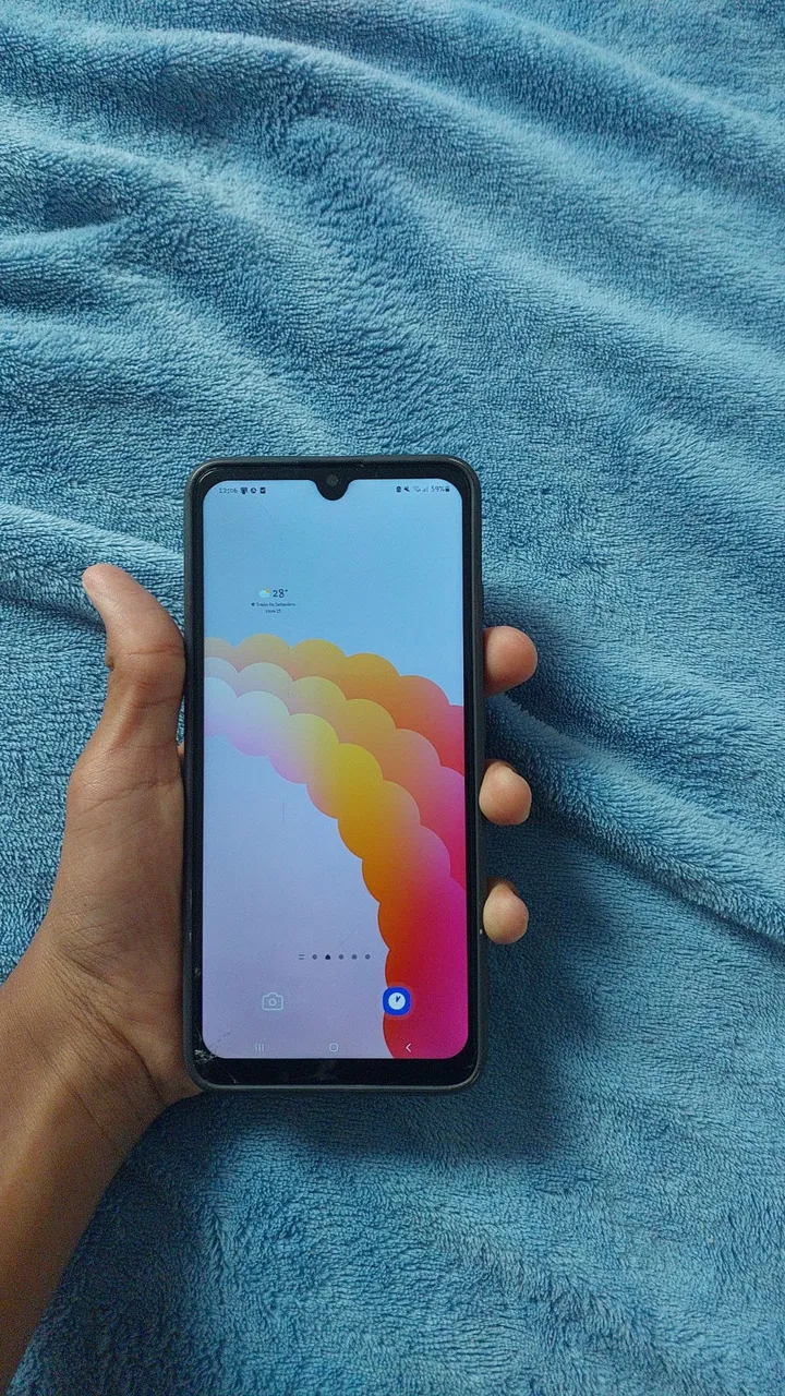 A32 128GB Usado em excelente estado